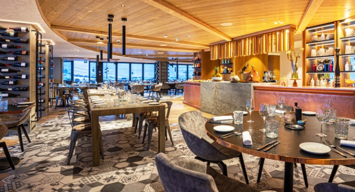 Hotel Voulez Vous, Tignes ski chalet, image 5